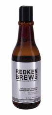 Redken 300ml brews thickening, šampon