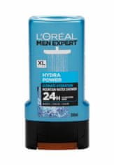 Kraftika 300ml loréal paris men expert hydra power 24 h, sprchový gel