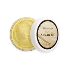 Revolution Vyživující maska na vlasy s arganovým olejem (Moisturising Argan Oil Mask) 200 ml