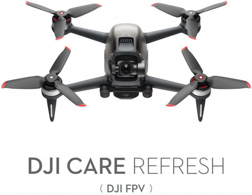 DJI Care Refresh (FPV) EU - 2 roky (CP.QT.00004438.02)