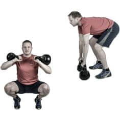 shumee Kettlebell činka 12 kg MOVIT