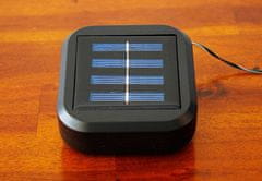 shumee Zahradní solární síť Garth - 181x LED dioda teplá bílá 3x3 m