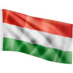 shumee FLAGMASTER Vlajka Maďarsko, 120 x 80 cm
