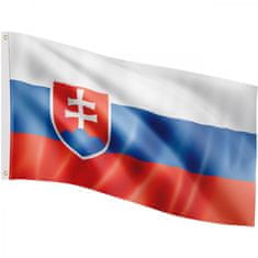 shumee FLAGMASTER Vlajka Slovensko, 120 x 80 cm
