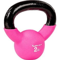 shumee Kettlebell činka MOVIT® - 2 kg