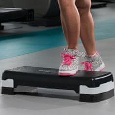 shumee Physionics Aerobic Stepboard, fitness stepper, 68 x 28 cm