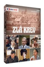 Zlá krev - remasterovaná verze (3DVD)