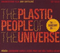 Plastic People Of The Universe: Plastic People Of The Universe - dokument Jany Chytilové