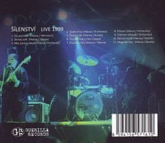 Šílenství: Live1999