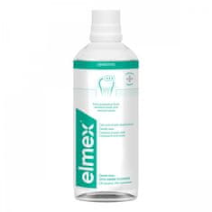 Elmex Sensitive Plus ústní voda 400 ml