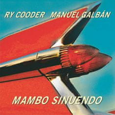 Cooder Ry & Galban Manuel: Mambo Sinuendo (2x LP)