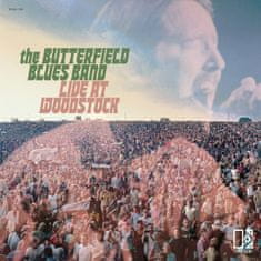 Butterfield Blues Band: Live at Woodstock (2x LP)