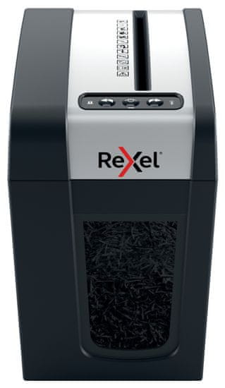 Skartovačka Rexel Secure MC3-SL Whisper-Shred s mikro řezem