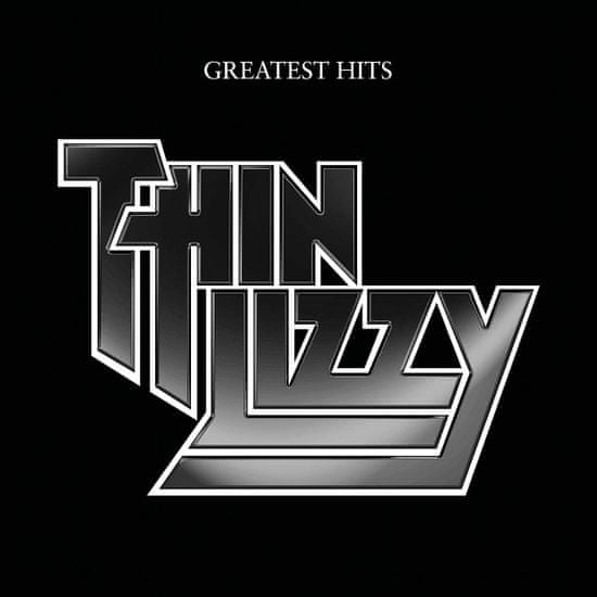 Thin Lizzy: Greatest Hits (2x LP)