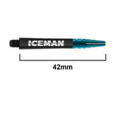 Red Dragon Násadky Gerwyn Price Iceman - Nitro Ionic - medium - white