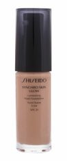 Shiseido 30ml synchro skin glow spf20, rose 5, makeup