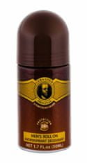 Cuba 50ml gold, antiperspirant