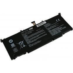 POWERY Akumulátor Asus G502VM-FY057T