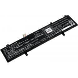 POWERY Akumulátor Asus VivoBook S14 S4100VN8550U, VivoBook S14 S4200UF