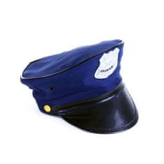 čepice policejní, dětská