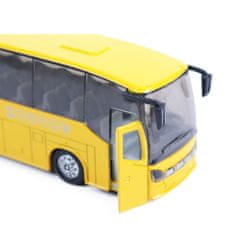 Rappa Kovový autobus RegioJet 19 cm