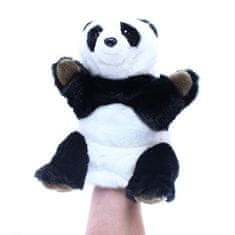 Rappa plyšová panda maňásek 28 cm