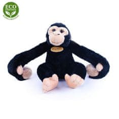 Rappa Plyšový šimpanz / opice visící 20 cm ECO-FRIENDLY