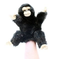 Rappa plyšová opice maňásek 28 cm