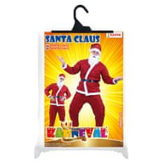 RAPPA kostým Santa Claus (bez vousů)