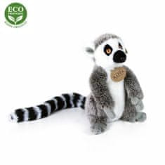 Zaparkorun.cz Plyšový lemur, stojící, 22 cm, Rappa
