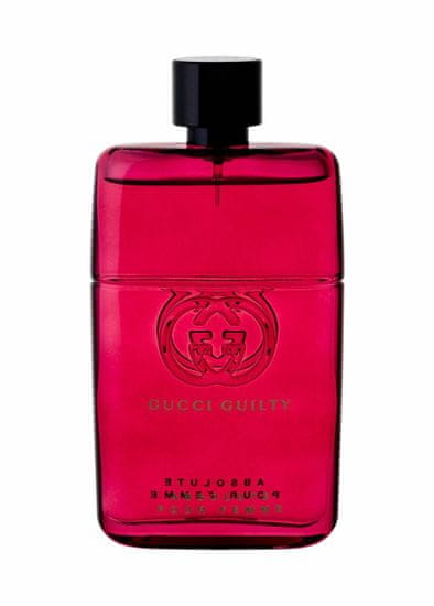 Gucci 90ml guilty absolute pour femme, parfémovaná voda