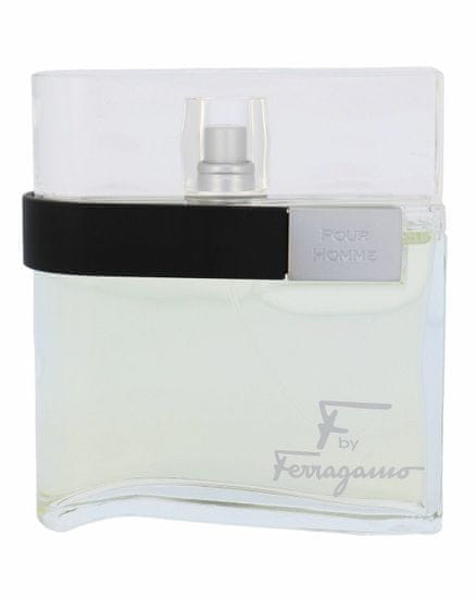 Salvatore Ferragamo 100ml f by ferragamo pour homme