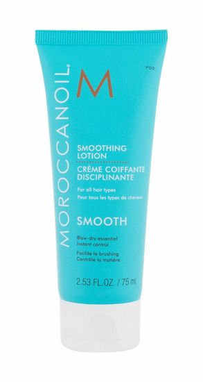 Moroccanoil 75ml smooth, uhlazení vlasů