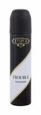 Cuba 100ml trouble, parfémovaná voda