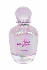 Salvatore Ferragamo 100ml amo ferragamo flowerful