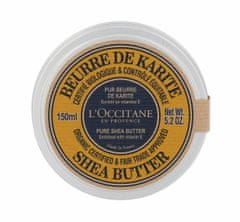 Kraftika 150ml loccitane shea butter, tělový balzám