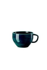 Rosenthal ROSENTHAL JUNTO OCEAN BLUE Šálek na bílou kávu