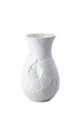 Rosenthal ROSENTHAL VASE OF PHASES Váza bílá 21 cm