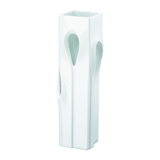 Rosenthal ROSENTHAL LAPP ZAHA HADID Váza bílá 37 cm +