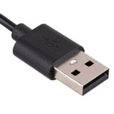 Akyga AK-SW-02 USB nabíjecí kabel pro Xiaomi Amazfit GTS / GTR / T-Rex 
