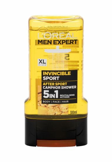 L’ORÉAL PARIS 300ml loréal paris men expert invincible sport 5 in 1