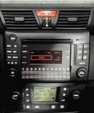 Stualarm 2ISO redukce pro Fiat Stilo 2001-05/2008 (10713ram)