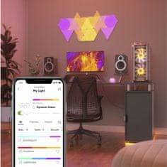 Nanoleaf Shapes Triangles Expansion Pack 3 Pack