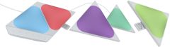 Nanoleaf Shapes Triangles Mini Starter Kit 5 Pack