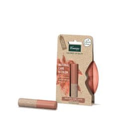 Kneipp Barevný balzám na rty Natural Dark Nude (Colored Lip Balm) 3,5 g