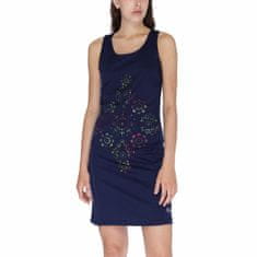 Desigual Šaty Woman Knitted Dress Sleeveless S