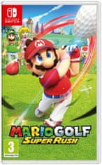 Nintendo Mario Golf: Super Rush igra (Switch)