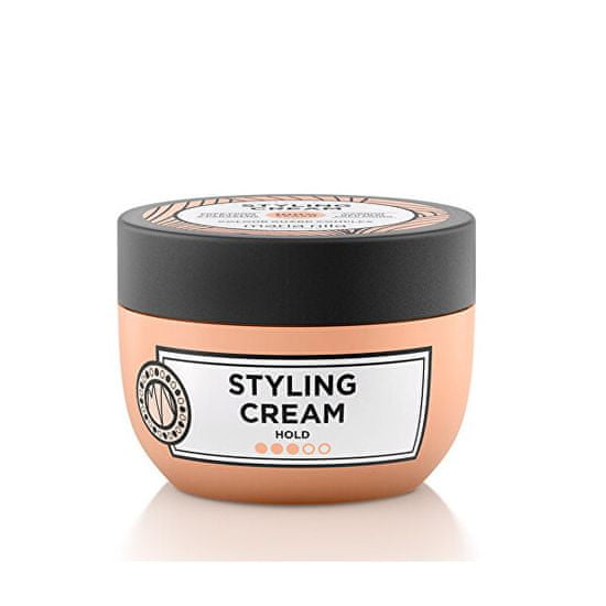 Maria Nila Výživný stylingový krém pro lesk a hebkost vlasů Style & Finish (Styling Cream) 100 ml