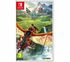 Nintendo SWITCH Monster Hunter Stories 2: Wings of Ruin