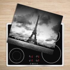 tulup.cz Skleněná krájecí deska Eiffelova věž Paříž 2x30x52 cm